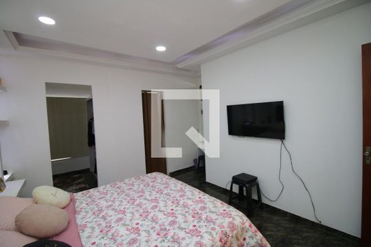 Quarto 1 - Suíte de casa à venda com 2 quartos, 100m² em Braz de Pina, Rio de Janeiro