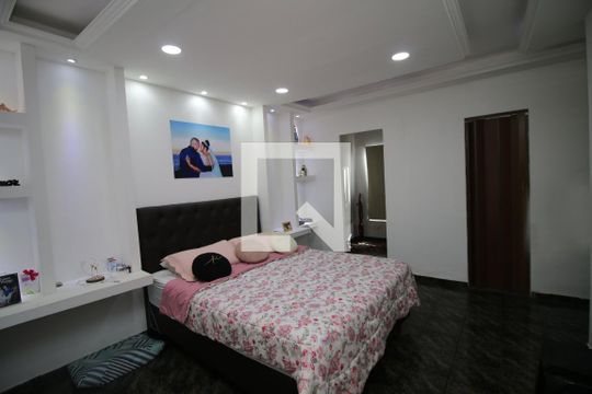 Quarto 1 - Suíte de casa à venda com 2 quartos, 100m² em Braz de Pina, Rio de Janeiro