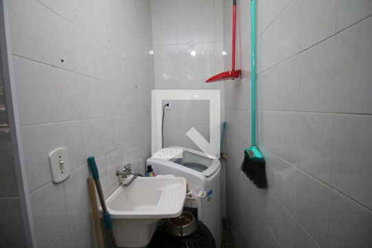 Área de Serviço de casa à venda com 2 quartos, 100m² em Braz de Pina, Rio de Janeiro