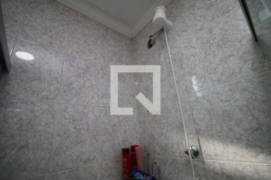 Banheiro da Suíte 1 de casa à venda com 2 quartos, 100m² em Braz de Pina, Rio de Janeiro