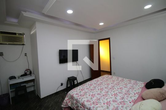 Quarto 1 - Suíte de casa à venda com 2 quartos, 100m² em Braz de Pina, Rio de Janeiro