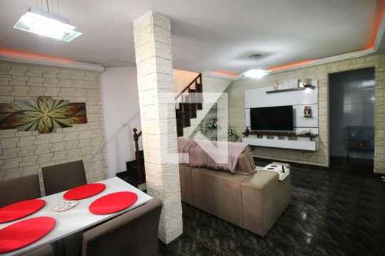 Sala de casa à venda com 2 quartos, 100m² em Braz de Pina, Rio de Janeiro