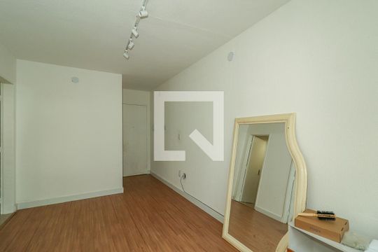 Sala de apartamento para alugar com 1 quarto, 41m² em Jardim Carvalho, Porto Alegre