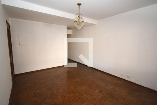 Sala de casa à venda com 2 quartos, 116m² em Vila Arriete, São Paulo