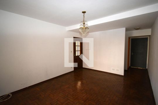 Sala de casa à venda com 2 quartos, 116m² em Vila Arriete, São Paulo