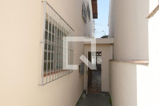 Quintal de casa à venda com 2 quartos, 116m² em Vila Arriete, São Paulo