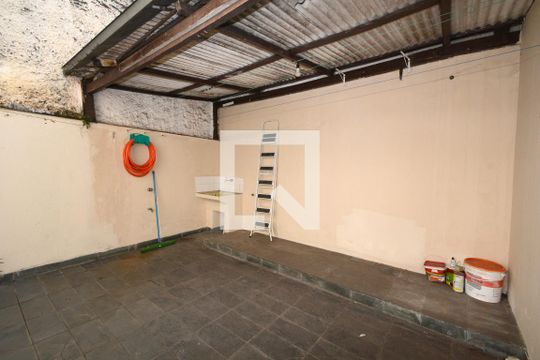 Área de Serviço de casa à venda com 2 quartos, 116m² em Vila Arriete, São Paulo