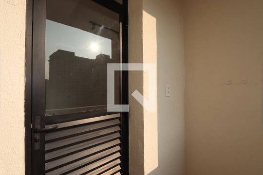 Lavanderia de kitnet/studio para alugar com 1 quarto, 75m² em Centro, São Paulo