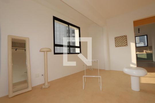 Studio de kitnet/studio para alugar com 1 quarto, 75m² em Centro, São Paulo