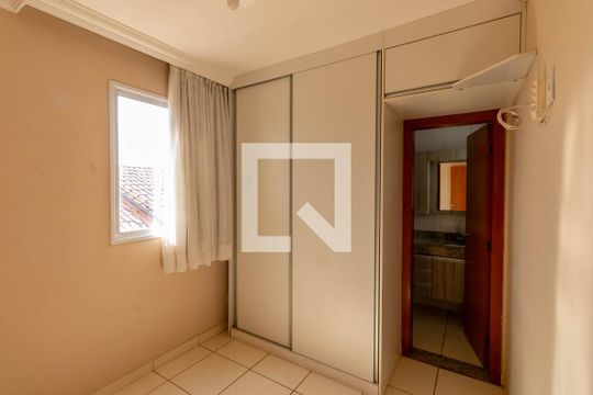 Quarto 2 de apartamento à venda com 2 quartos, 50m² em Santa Branca, Belo Horizonte