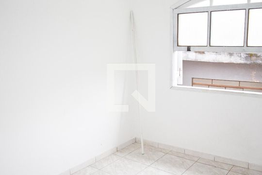 Quarto 2 de casa para alugar com 2 quartos, 48m² em Colônia, Ribeirão Pires