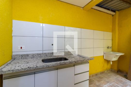 Cozinha de casa à venda com 3 quartos, 125m² em Santana, São Paulo