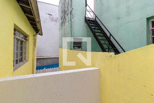 Varanda da Suíte de casa à venda com 3 quartos, 125m² em Santana, São Paulo