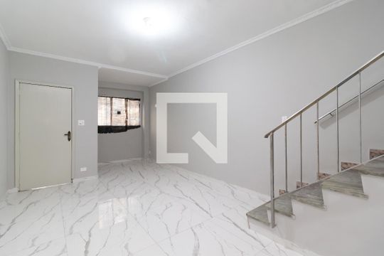 Sala de Estar de casa à venda com 3 quartos, 125m² em Santana, São Paulo