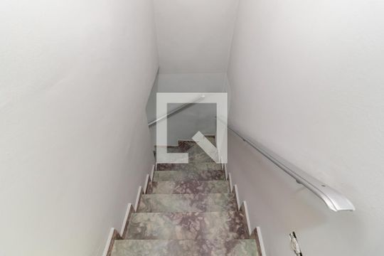 Escada de casa à venda com 3 quartos, 125m² em Santana, São Paulo