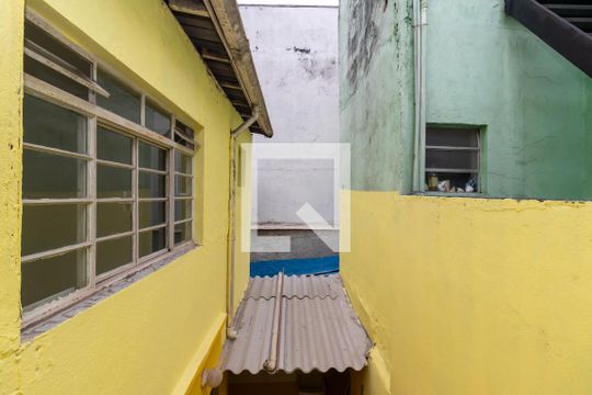 Vista da Varanda da Suíte de casa à venda com 3 quartos, 125m² em Santana, São Paulo