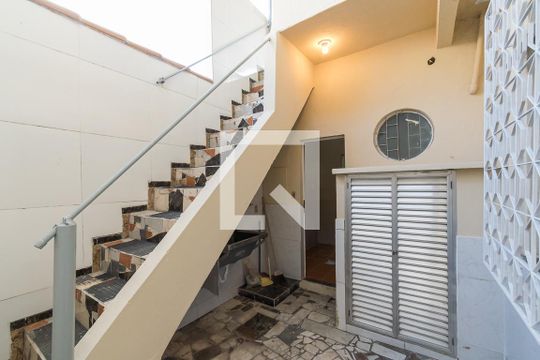 Área de Serviço de casa de condomínio para alugar com 2 quartos, 140m² em Penha, Rio de Janeiro