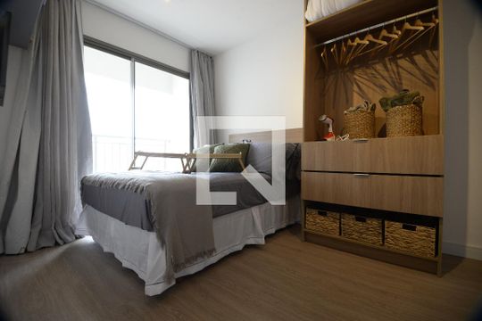 Studio de kitnet/studio à venda com 1 quarto, 20m² em Paraíso, São Paulo