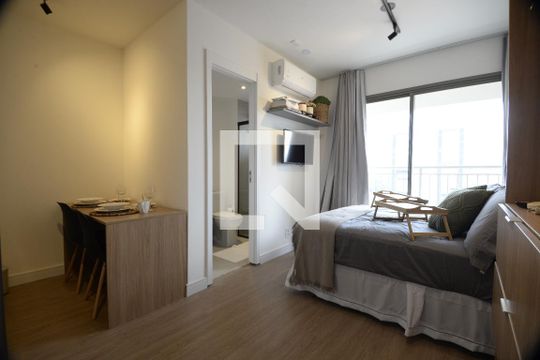 Kitnet/Studio à venda com 1 quarto, 20m² em Paraíso, São Paulo