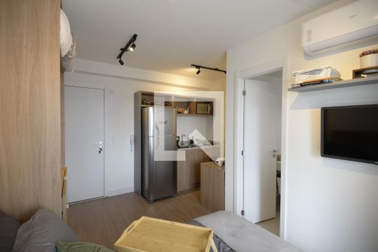 Studio de kitnet/studio à venda com 1 quarto, 20m² em Paraíso, São Paulo