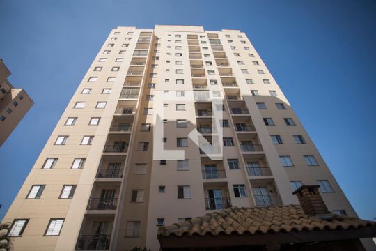 Fachada de apartamento à venda com 3 quartos, 57m² em Parque Jabaquara, São Paulo