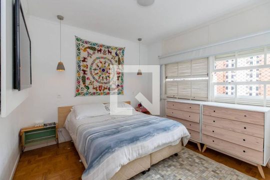Quarto de apartamento à venda com 3 quartos, 165m² em Vila Mariana, São Paulo