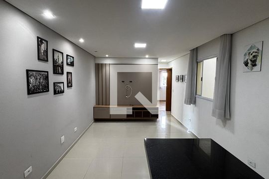 Apartamento à venda com 2 quartos, 60m² em Jardim Ana Maria, Santo André