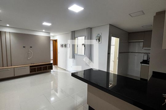 Apartamento à venda com 2 quartos, 60m² em Jardim Ana Maria, Santo André