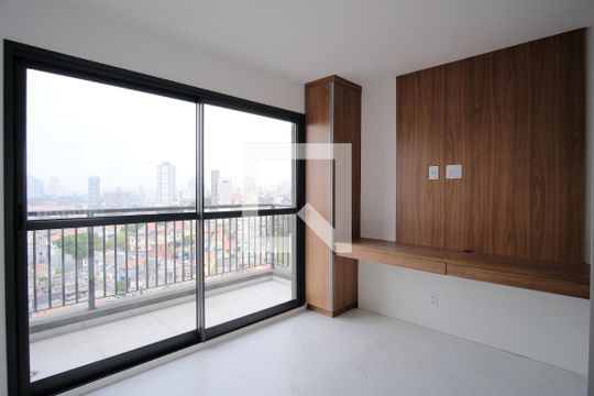Kitnet/Studio para alugar com 1 quarto, 22m² em Vila Esperança, São Paulo