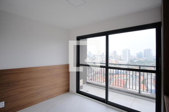 Sala de kitnet/studio para alugar com 1 quarto, 22m² em Vila Esperança, São Paulo