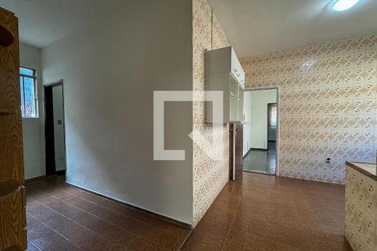 Cozinha de casa à venda com 4 quartos, 360m² em Nova Suíça, Belo Horizonte