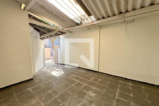 Área de Serviço de casa à venda com 4 quartos, 360m² em Nova Suíça, Belo Horizonte