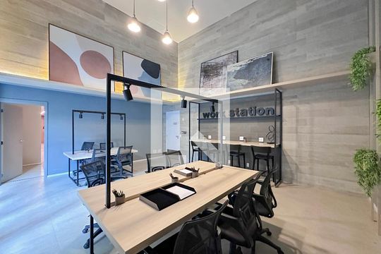 Coworking de kitnet/studio à venda com 1 quarto, 24m² em Campo Belo, São Paulo