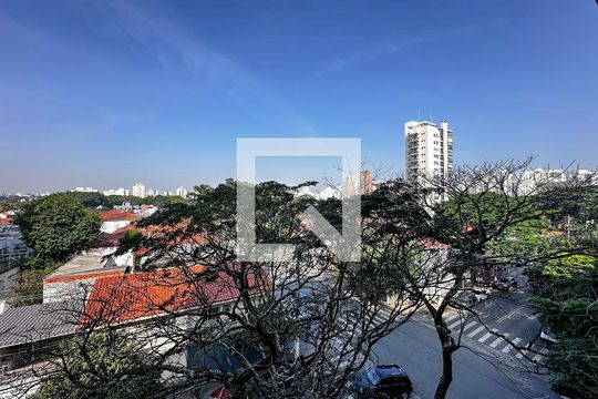 Vista de kitnet/studio à venda com 1 quarto, 24m² em Campo Belo, São Paulo