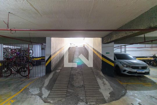 Área comum de apartamento à venda com 3 quartos, 80m² em Ingá, Niterói