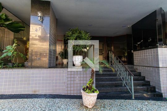 Área comum de apartamento à venda com 3 quartos, 80m² em Ingá, Niterói