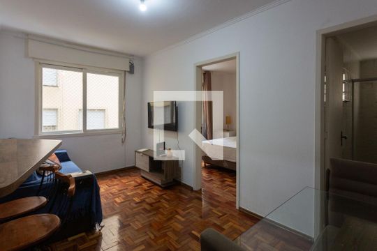 Apartamento para alugar com 1 quarto, 44m² em Jardim Europa, Porto Alegre