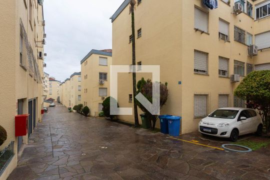 Área comum de apartamento para alugar com 1 quarto, 44m² em Jardim Europa, Porto Alegre