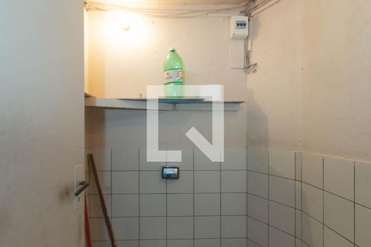 Garagem - Banheiro de casa à venda com 3 quartos, 267m² em Vila Guarani (zona Sul), São Paulo
