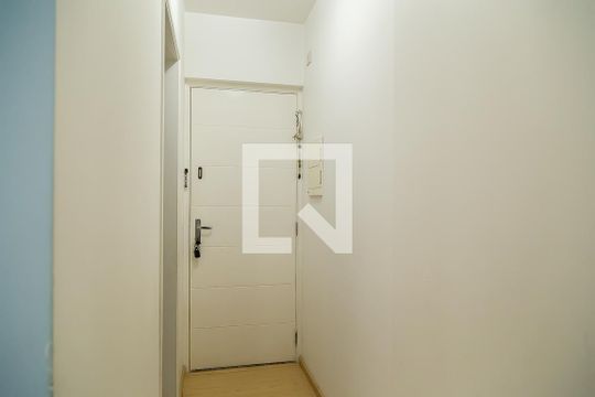 Sala de apartamento à venda com 3 quartos, 85m² em Chácara Inglesa, São Paulo