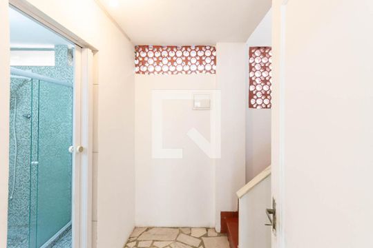 Hall (terceiro andar) de apartamento à venda com 5 quartos, 183m² em Vila Isabel, Rio de Janeiro