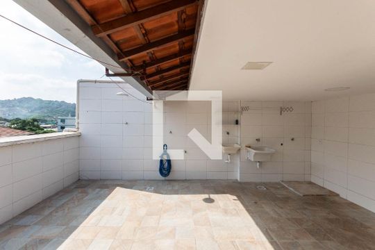 Cobertura (quinto andar) de apartamento à venda com 5 quartos, 183m² em Vila Isabel, Rio de Janeiro