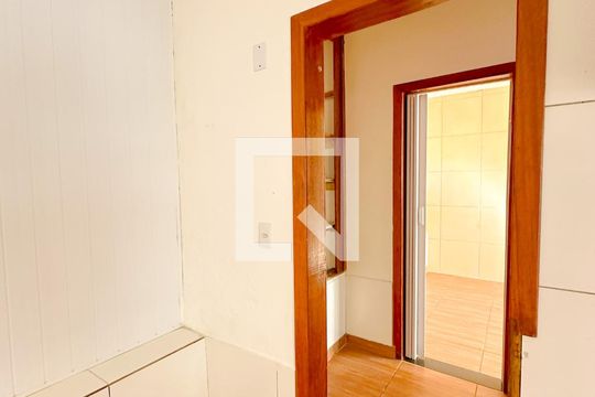 Cozinha de casa para alugar com 1 quarto, 40m² em Ingleses do Rio Vermelho, Florianópolis