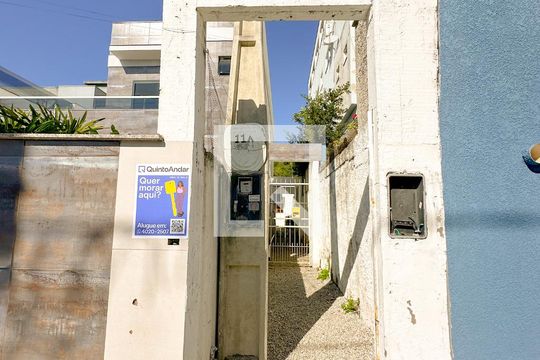 Fachada de casa para alugar com 1 quarto, 40m² em Ingleses do Rio Vermelho, Florianópolis