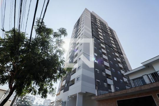 Fachada de apartamento à venda com 2 quartos, 37m² em Vila Paulicéia, São Paulo