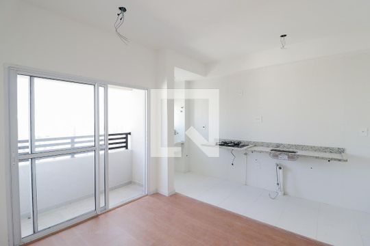 Apartamento à venda com 2 quartos, 37m² em Vila Paulicéia, São Paulo