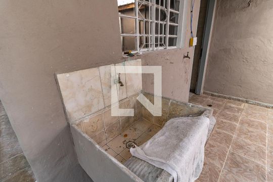 Lavanderia de casa à venda com 2 quartos, 125m² em Vila da Saúde, São Paulo