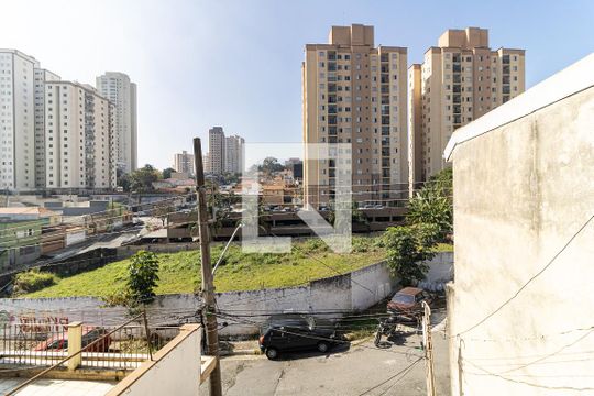Vista do Quarto 2 de casa à venda com 2 quartos, 125m² em Vila da Saúde, São Paulo