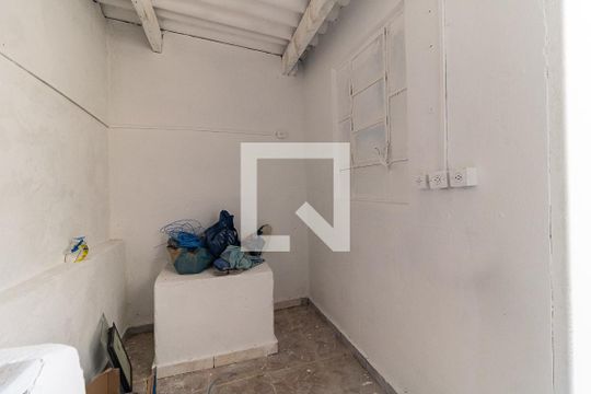 Quarto de Serviço 1 de casa para alugar com 2 quartos, 125m² em Vila da Saúde, São Paulo