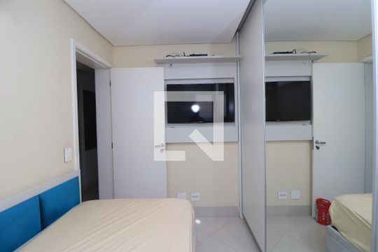 Quarto 1 de apartamento para alugar com 3 quartos, 248m² em Vila Zilda, São Paulo